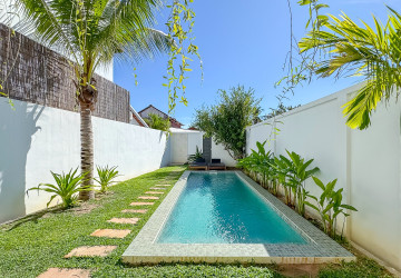 3 Bedroom Villa For Rent - Svay Dangkum, Siem Reap thumbnail