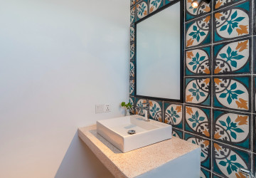 3 Bedroom Villa For Rent - Svay Dangkum, Siem Reap thumbnail