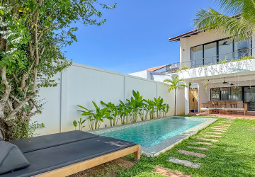 3 Bedroom Villa For Rent - Svay Dangkum, Siem Reap thumbnail