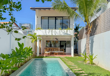 3 Bedroom Villa For Rent - Svay Dangkum, Siem Reap thumbnail