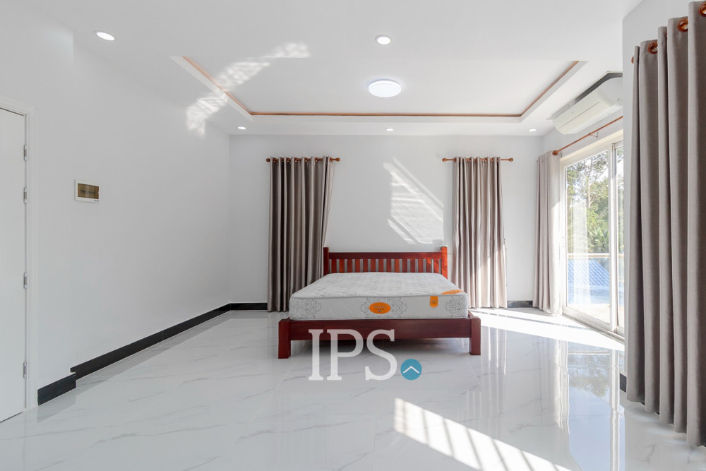 5 Bedroom House For Rent - Slor Kram, Siem Reap - Image 13