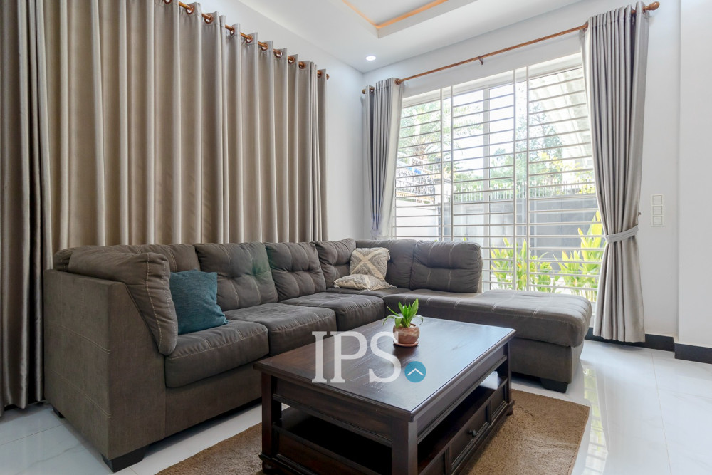 5 Bedroom House For Rent - Slor Kram, Siem Reap - Image 4