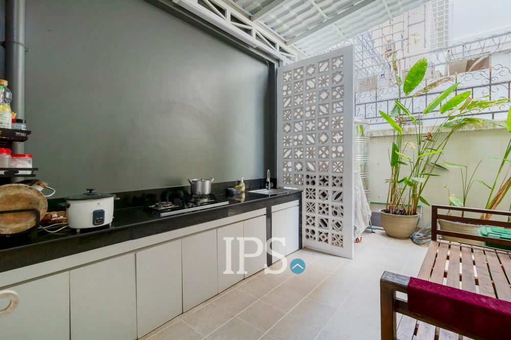 5 Bedroom House For Rent - Slor Kram, Siem Reap - Image 10