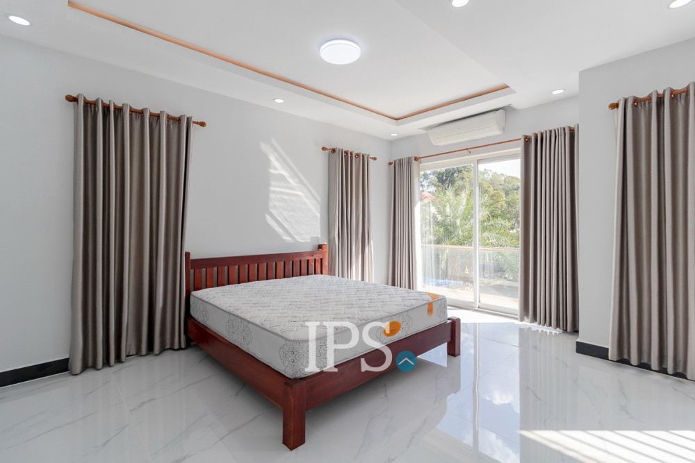 5 Bedroom House For Rent - Slor Kram, Siem Reap - Image 15