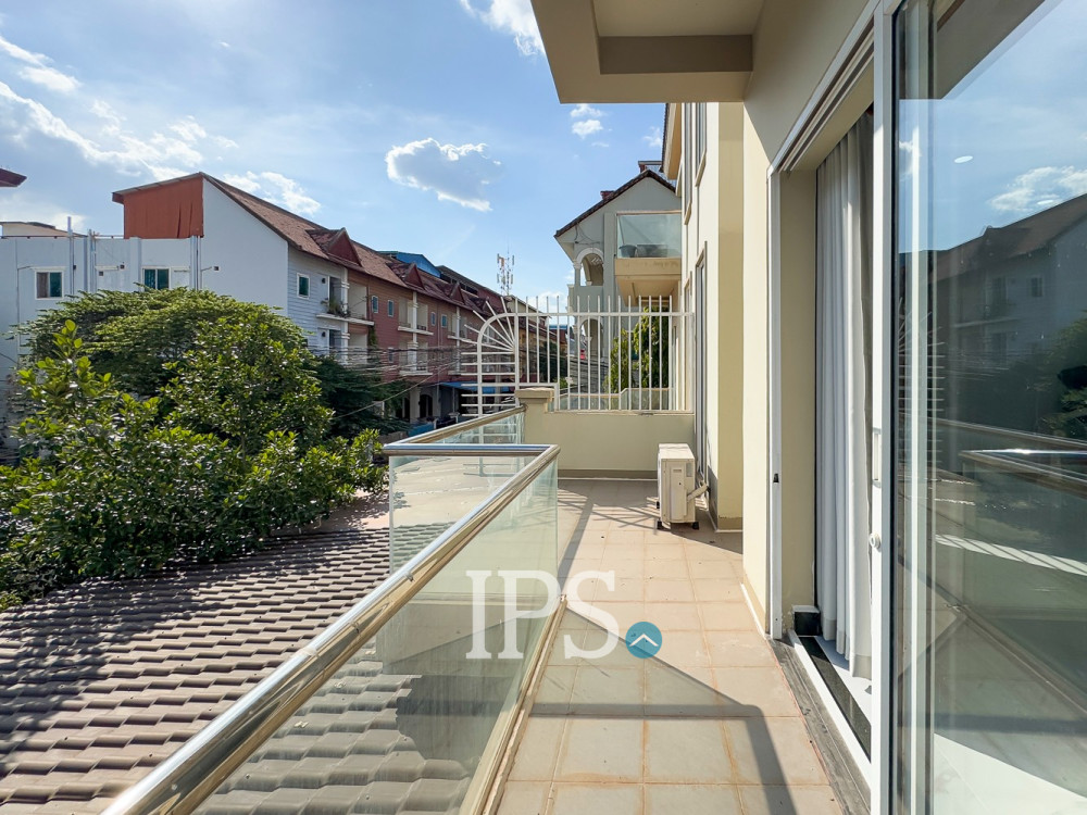 5 Bedroom House For Rent - Slor Kram, Siem Reap - Image 24