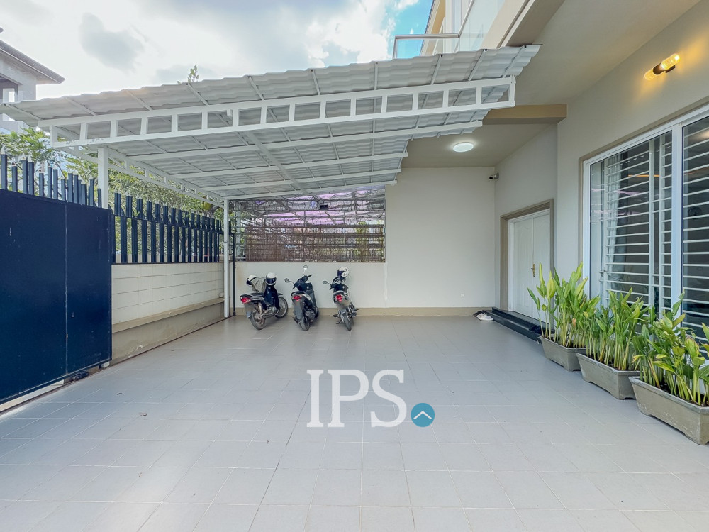 5 Bedroom House For Rent - Slor Kram, Siem Reap - Image 26