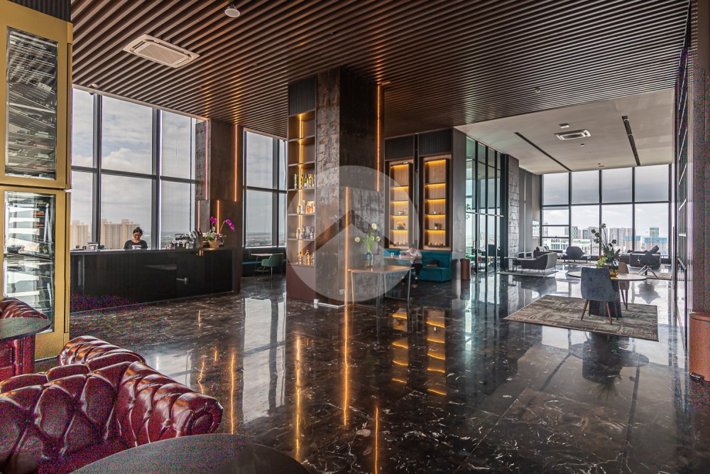 2 Bedroom Condo For Rent - J Tower 2, BKK1, Phnom Penh - Image 24