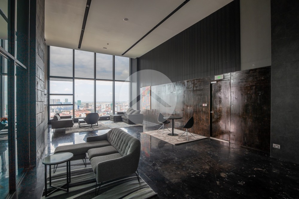 2 Bedroom Condo For Rent - J Tower 2, BKK1, Phnom Penh - Image 20