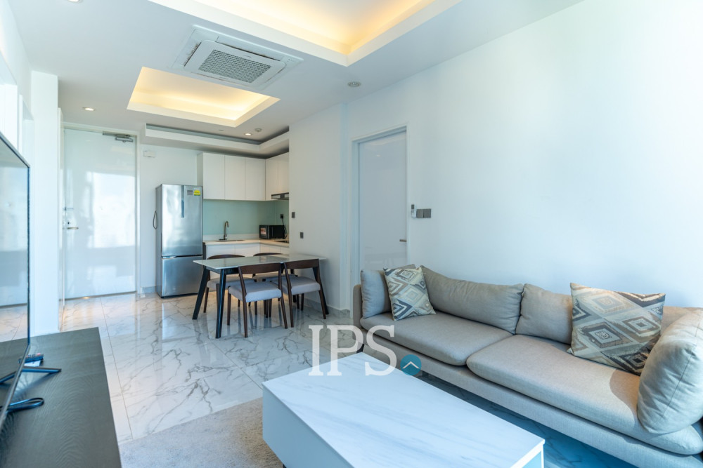 2 Bedroom Condo For Rent - J Tower 2, BKK1, Phnom Penh - Image 3