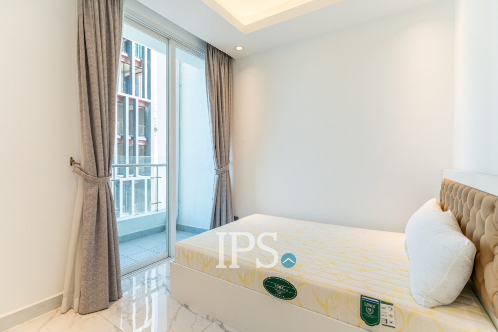 2 Bedroom Condo For Rent - J Tower 2, BKK1, Phnom Penh - Image 10