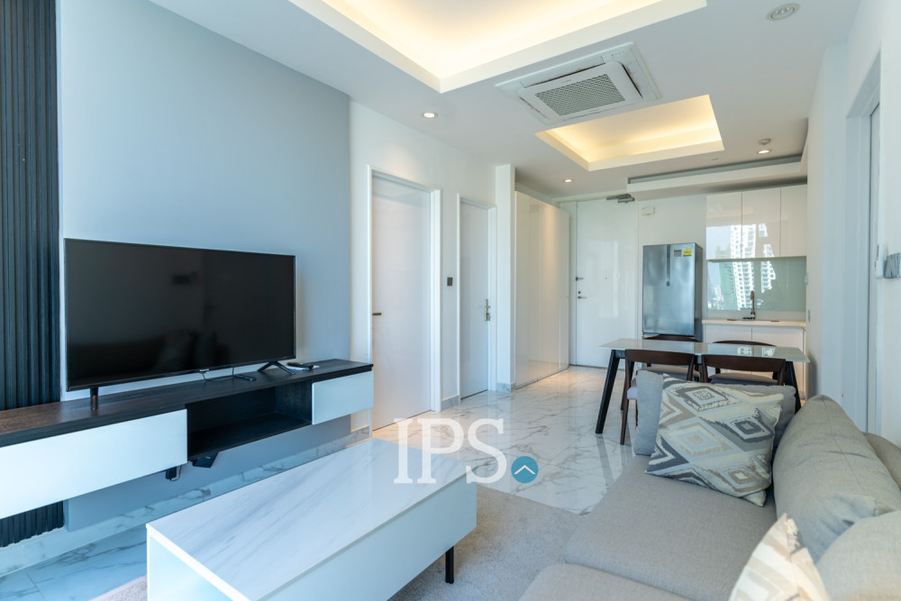2 Bedroom Condo For Rent - J Tower 2, BKK1, Phnom Penh