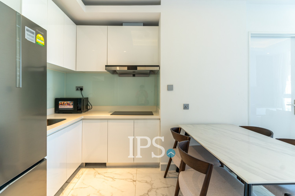 2 Bedroom Condo For Rent - J Tower 2, BKK1, Phnom Penh - Image 6