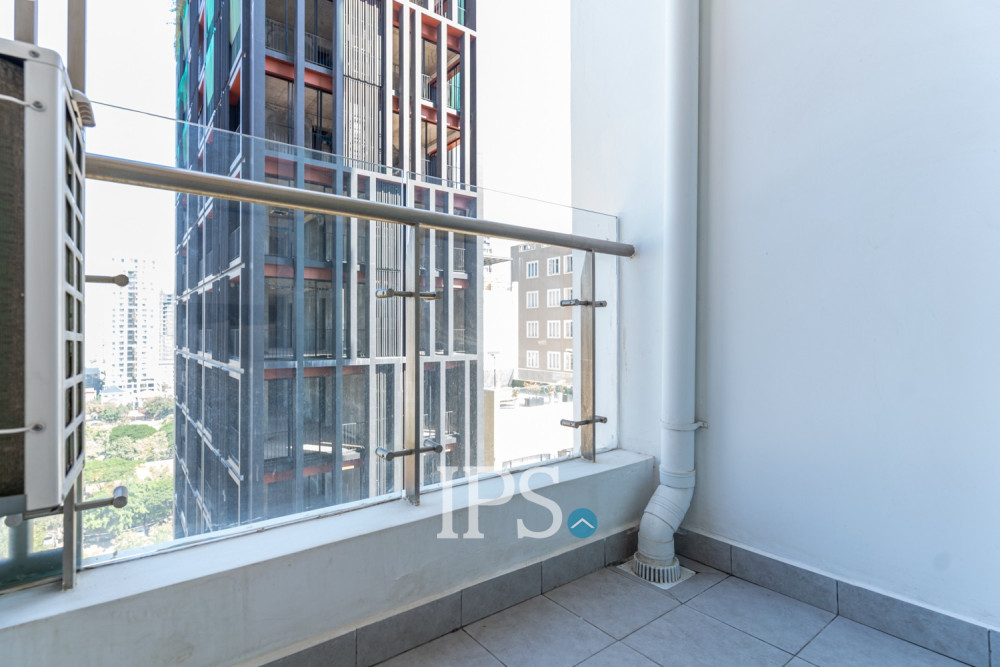 2 Bedroom Condo For Rent - J Tower 2, BKK1, Phnom Penh - Image 15