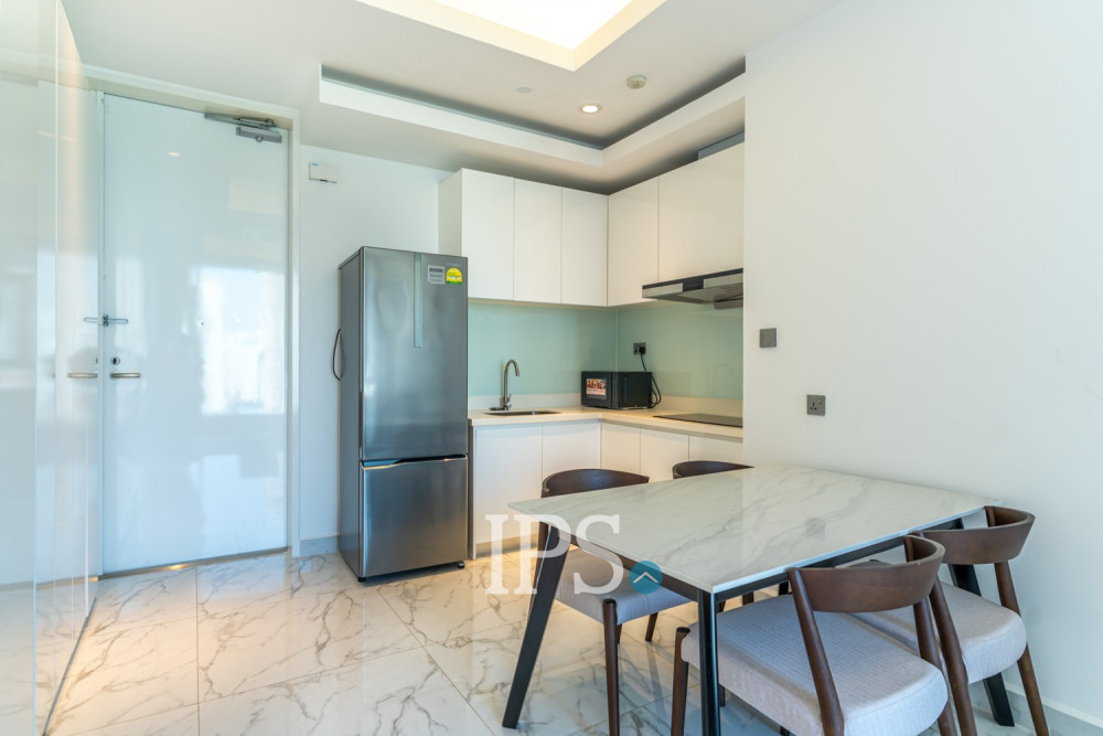 2 Bedroom Condo For Rent - J Tower 2, BKK1, Phnom Penh - Image 5