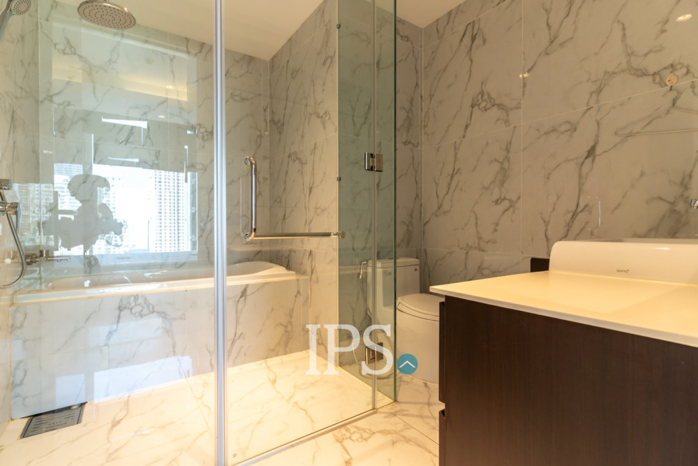 2 Bedroom Condo For Rent - J Tower 2, BKK1, Phnom Penh - Image 14