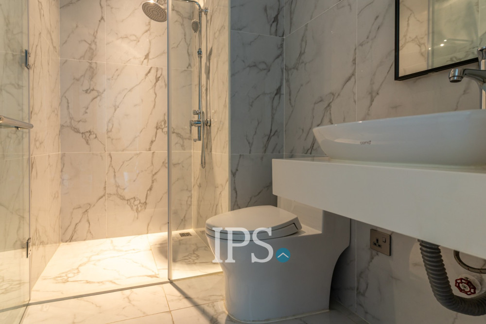 2 Bedroom Condo For Rent - J Tower 2, BKK1, Phnom Penh - Image 13