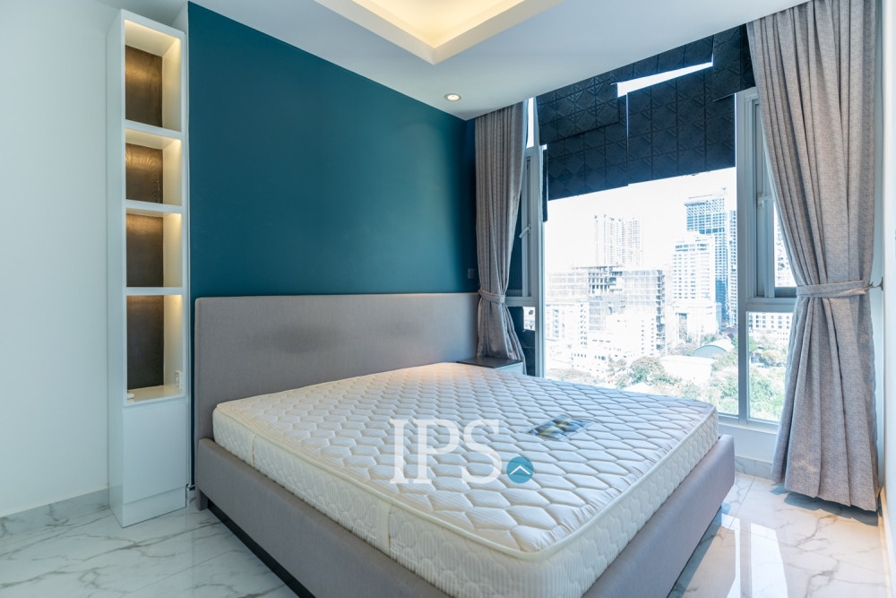 2 Bedroom Condo For Rent - J Tower 2, BKK1, Phnom Penh - Image 7