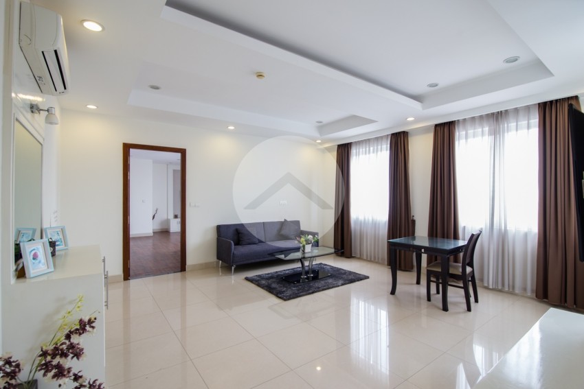 1 Bedroom Apartment For Rent - Toul Tum Poung 1, Phnom Penh