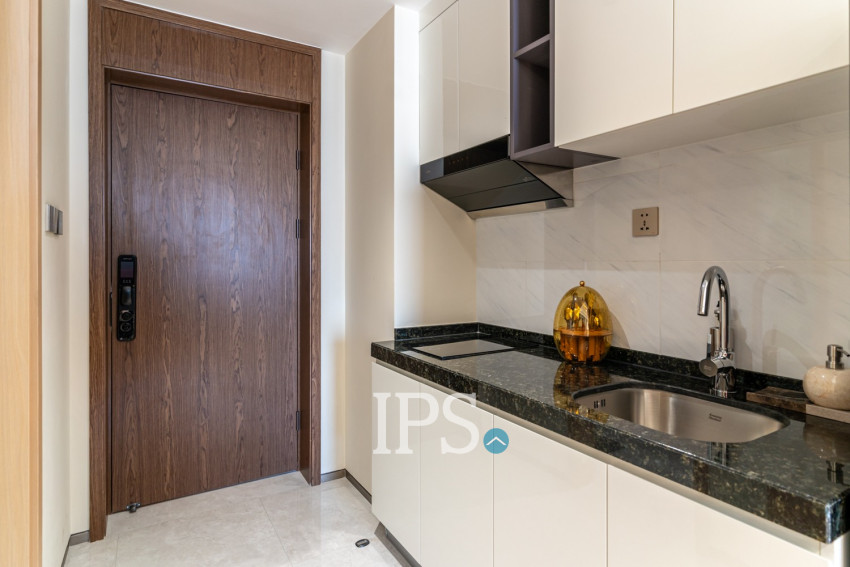 28.35 Sqm Studio Condo For Sale - Le Conde, BKK1, Phnom Penh