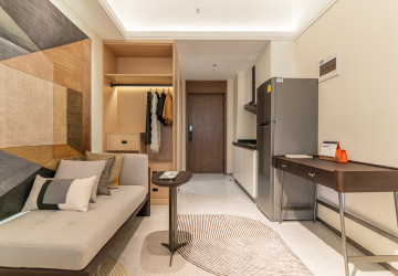 28.35 Sqm Studio Condo For Sale - Le Conde, BKK1, Phnom Penh thumbnail