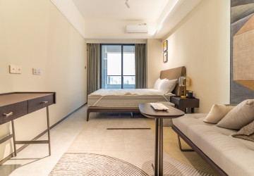 28.35 Sqm Studio Condo For Sale - Le Conde, BKK1, Phnom Penh thumbnail
