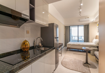 28.35 Sqm Studio Condo For Sale - Le Conde, BKK1, Phnom Penh thumbnail