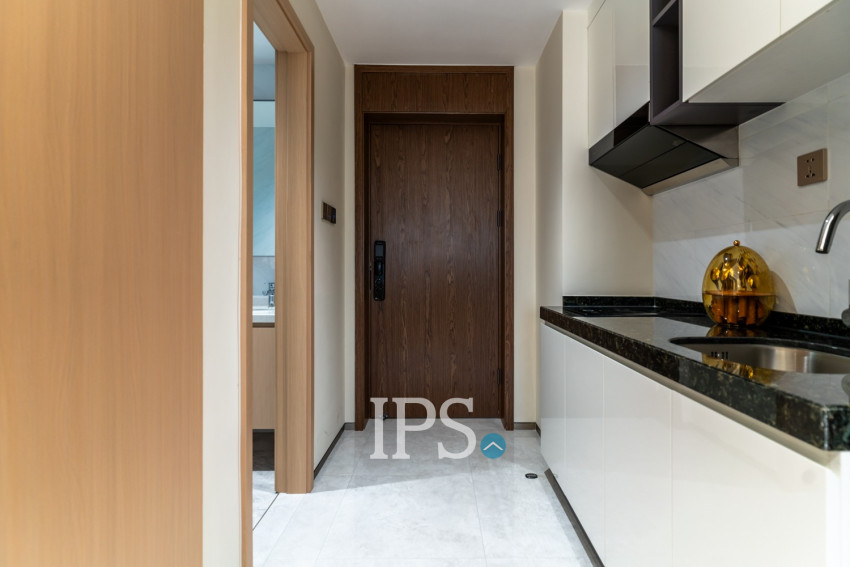 28.35 Sqm Studio Condo For Sale - Le Conde, BKK1, Phnom Penh