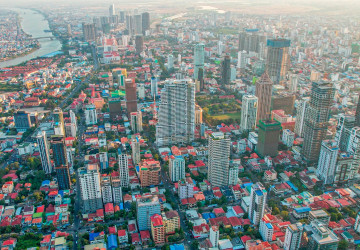28.35 Sqm Studio Condo For Sale - Le Conde, BKK1, Phnom Penh thumbnail
