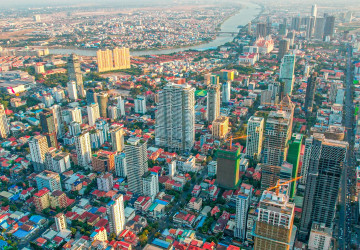 28.35 Sqm Studio Condo For Sale - Le Conde, BKK1, Phnom Penh thumbnail