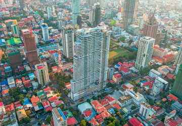 28.35 Sqm Studio Condo For Sale - Le Conde, BKK1, Phnom Penh thumbnail