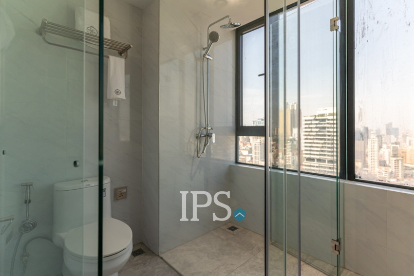 3 Bedroom Condo For Sale - Le Conde, BKK1, Phnom Penh