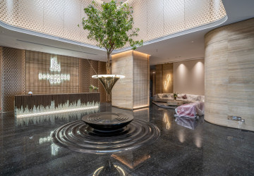 3 Bedroom Condo For Sale - Le Conde, BKK1, Phnom Penh thumbnail