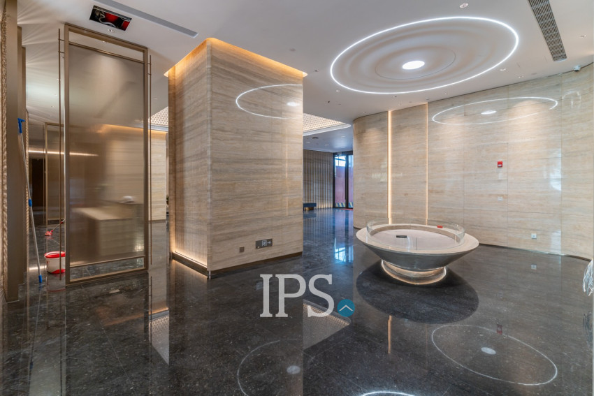 3 Bedroom Condo For Sale - Le Conde, BKK1, Phnom Penh