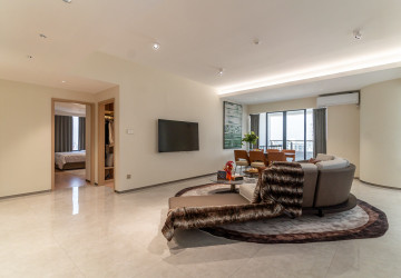 3 Bedroom Condo For Sale - Le Conde, BKK1, Phnom Penh thumbnail