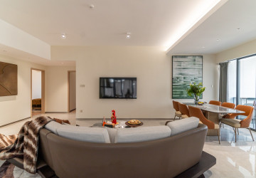3 Bedroom Condo For Sale - Le Conde, BKK1, Phnom Penh thumbnail