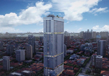 3 Bedroom Condo For Sale - Le Conde, BKK1, Phnom Penh thumbnail