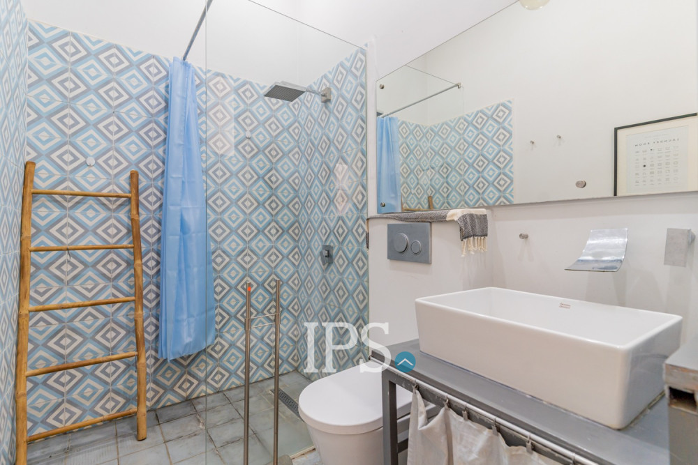 Renovated 3 Bedroom Apartment For Sale - Beoung Raing, Phnom Penh - Image 24 Renovated 3 Bedroom Apartment For Sale - Beoung Raing, Phnom Penh - Image 24