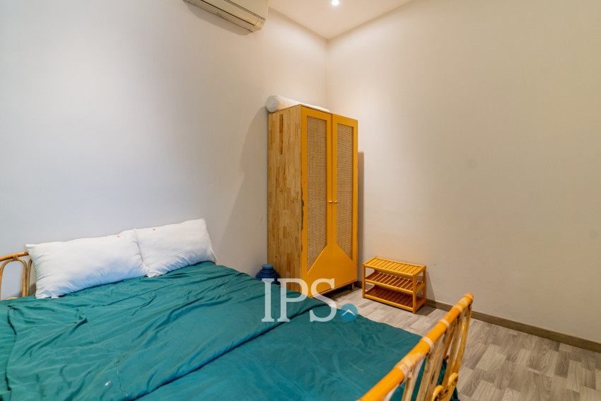 Renovated 3 Bedroom Apartment For Sale - Beoung Raing, Phnom Penh