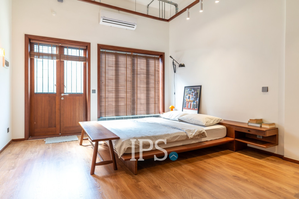 Renovated 70 Sqm Studio Apartment For Rent - Phsar Kandal 1, Phnom Penh - Image 10