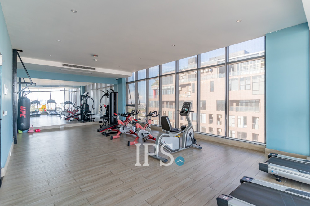 24th Floor 1 Bedroom Condo For Sale - Time Square 2, Boeung Kak 1, Phnom Penh - Image 16 24th Floor 1 Bedroom Condo For Sale - Time Square 2, Boeung Kak 1, Phnom Penh - Image 16