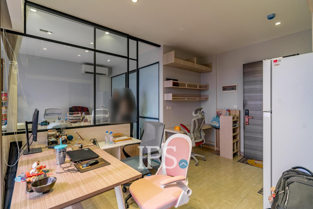24th Floor 1 Bedroom Condo For Sale - Time Square 2, Boeung Kak 1, Phnom Penh - Image 3 24th Floor 1 Bedroom Condo For Sale - Time Square 2, Boeung Kak 1, Phnom Penh - Image 3