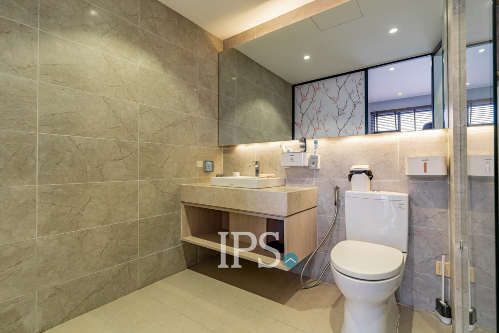 24th Floor 1 Bedroom Condo For Sale - Time Square 2, Boeung Kak 1, Phnom Penh - Image 13 24th Floor 1 Bedroom Condo For Sale - Time Square 2, Boeung Kak 1, Phnom Penh - Image 13