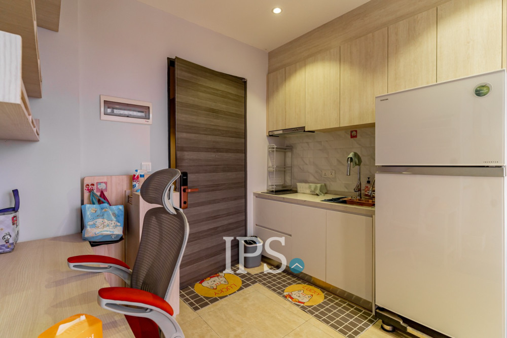 24th Floor 1 Bedroom Condo For Sale - Time Square 2, Boeung Kak 1, Phnom Penh - Image 5 24th Floor 1 Bedroom Condo For Sale - Time Square 2, Boeung Kak 1, Phnom Penh - Image 5