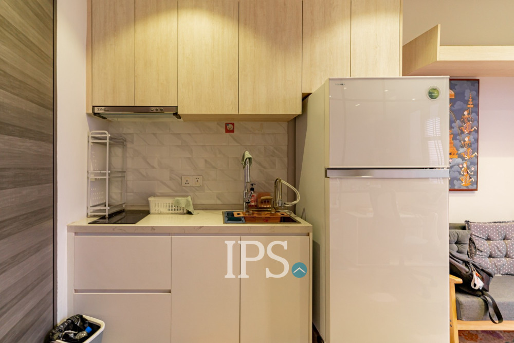 24th Floor 1 Bedroom Condo For Sale - Time Square 2, Boeung Kak 1, Phnom Penh - Image 6 24th Floor 1 Bedroom Condo For Sale - Time Square 2, Boeung Kak 1, Phnom Penh - Image 6