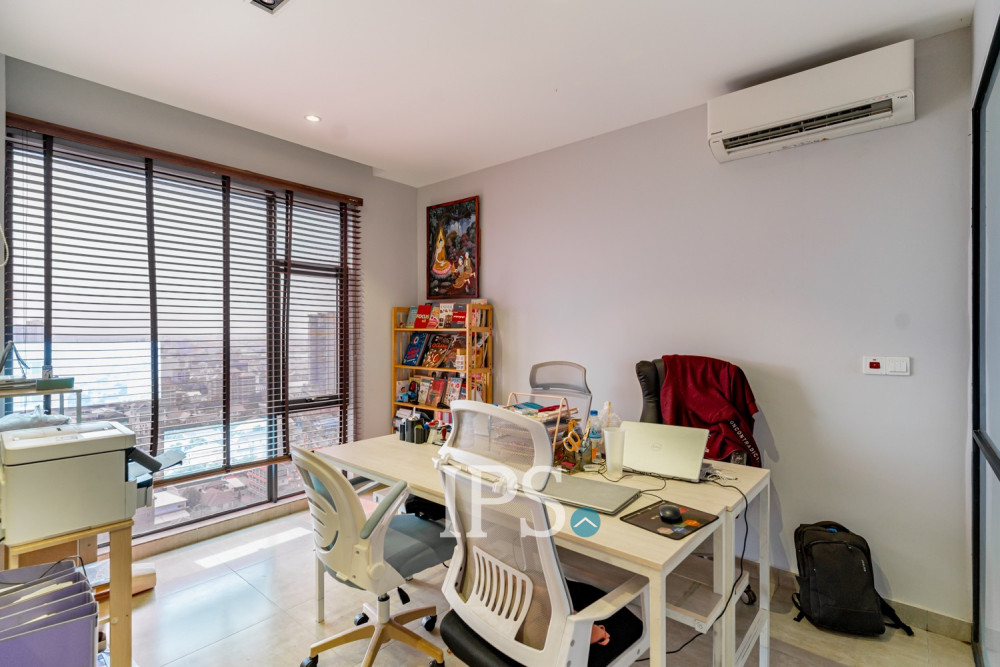 24th Floor 1 Bedroom Condo For Sale - Time Square 2, Boeung Kak 1, Phnom Penh - Image 12 24th Floor 1 Bedroom Condo For Sale - Time Square 2, Boeung Kak 1, Phnom Penh - Image 12
