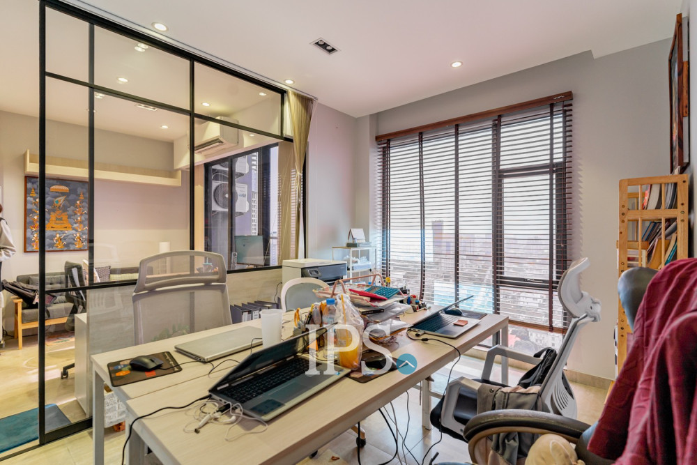 24th Floor 1 Bedroom Condo For Sale - Time Square 2, Boeung Kak 1, Phnom Penh - Image 9 24th Floor 1 Bedroom Condo For Sale - Time Square 2, Boeung Kak 1, Phnom Penh - Image 9