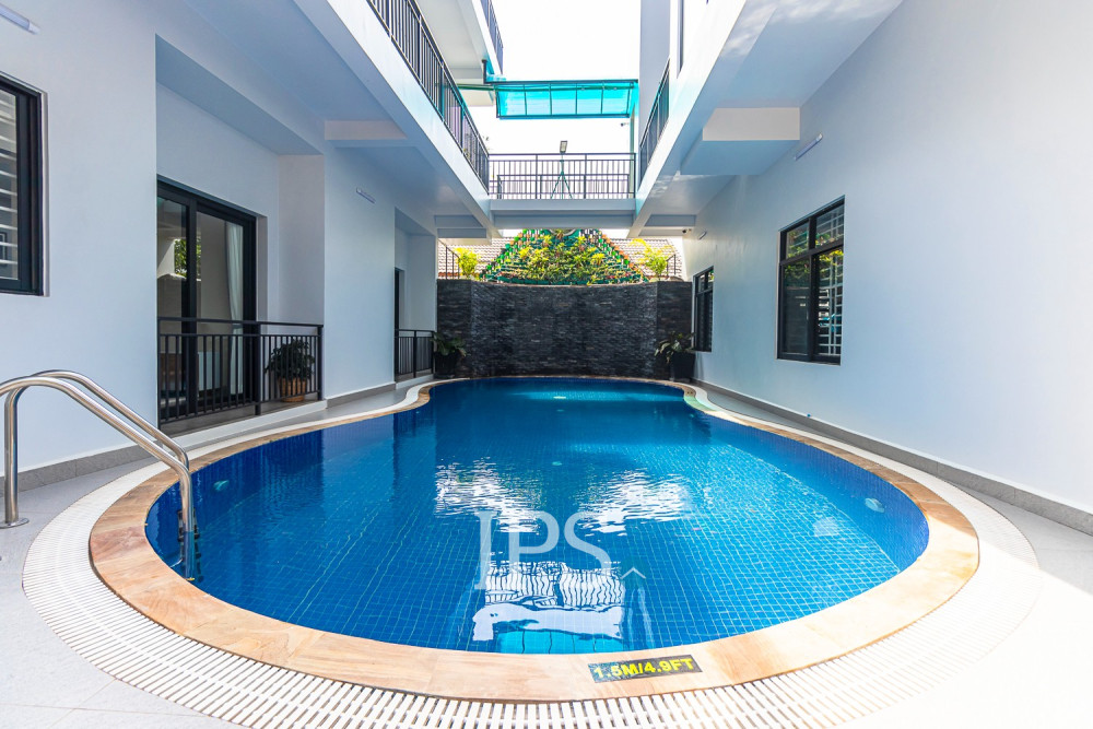 1 Bedroom Apartment For Rent - Sala Kamreuk, Siem Reap - Image 21