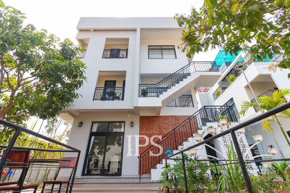1 Bedroom Apartment For Rent - Sala Kamreuk, Siem Reap - Image 29