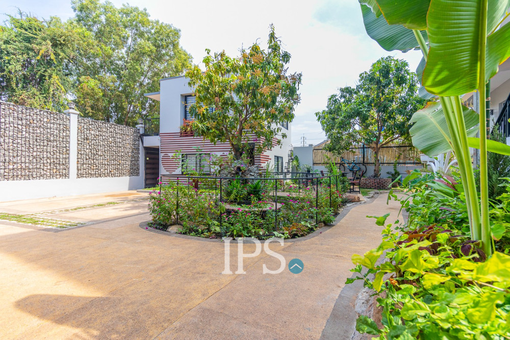 1 Bedroom Apartment For Rent - Sala Kamreuk, Siem Reap - Image 25