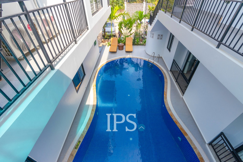 1 Bedroom Apartment For Rent - Sala Kamreuk, Siem Reap - Image 20